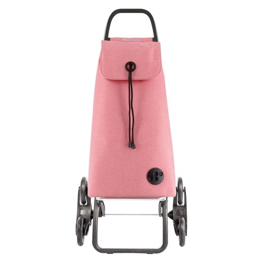 Poussette 6 roues imax tweed 6 coral - ROLSER