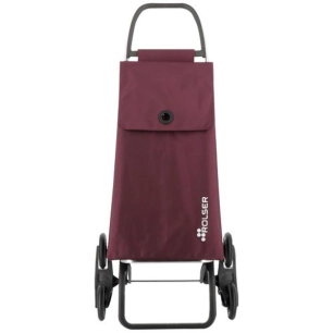 Poussette 6 roues Akanto MF 6 burdeos - ROLSER