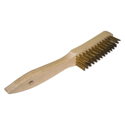 Brosse à manche fil acier S25 - FINDIS EBJ