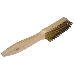 Brosse à manche fil acier S25 - FINDIS EBJ