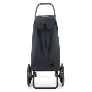 Poussette de marché 6 roues 43 L Gris Foncé - Imax MF RD6 - ROLSER