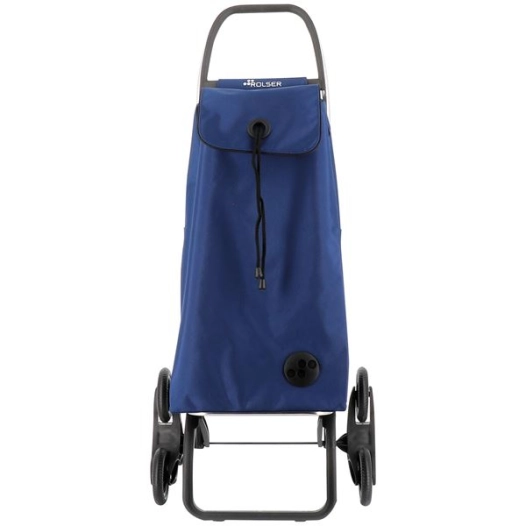 Poussette de marché 6 roues 43 L Klein - Imax MF RD6 - ROLSER