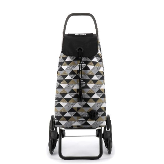 Poussette 6 roues Imax sahara rd6 noir - ROLSER