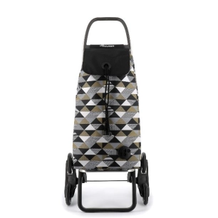 Poussette 6 roues Imax sahara rd6 noir - ROLSER