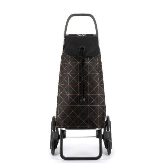 Poussette 6 rouesenlevables Imax star rd6 mandarine - ROLSER