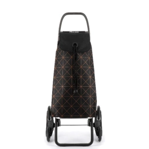 Poussette 6 rouesenlevables Imax star rd6 mandarine - ROLSER