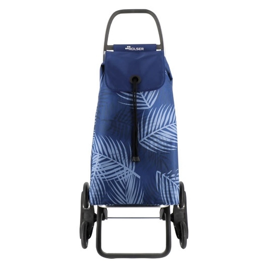 Poussette de marché 6 roues 43 L Bleue - Imax Costa Rica RD6 - ROLSER