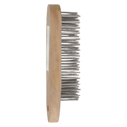 Brosse main violon acier norton - NORTON