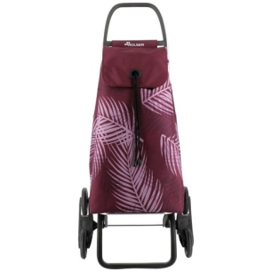 Poussette de marché 6 roues 43 L Bordeaux - Imax Costa Rica RD6 - ROLSER
