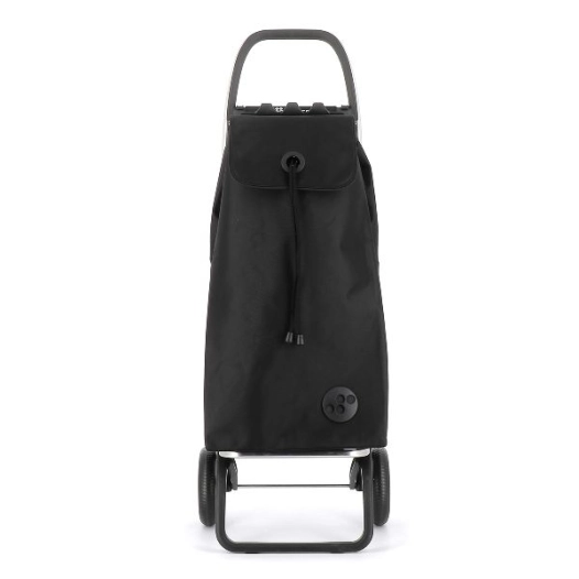 Poussette pliante 2 r.Imax noir - ROLSER