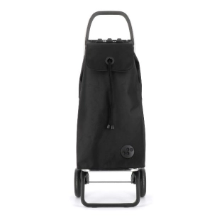 Poussette pliante 2 r.Imax noir - ROLSER