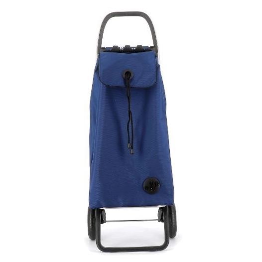 Poussette pliante 2 roues Imax bleu - ROLSER