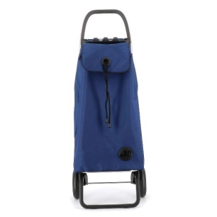 Poussette pliante 2 roues Imax bleu - ROLSER