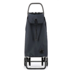 Poussette pliante 2+2r.Imax gris foncé - ROLSER