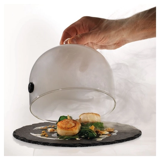 Cloche à fumer 16 cm - LACOR