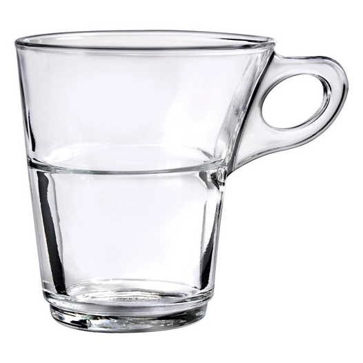 6 Tasse 22 cl - Caprice - DURALEX