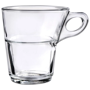 6 Tasse 22 cl - Caprice - DURALEX