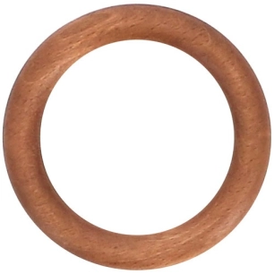 Anneau.d.70p/td.35 x10 merisier - MOBOIS