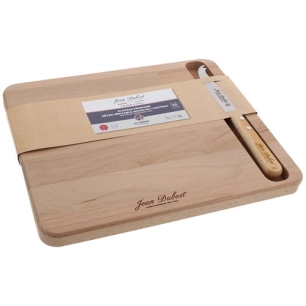 Plateau à fromage + couteau - Les Couteaux à la Française - JEAN DUBOST