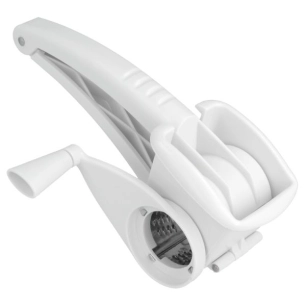 Moulin / râpe à fromage Blanc - Vicky - METALTEX