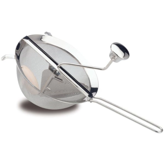 Moulin à coulis 20.5 cm inox - BAUMALU