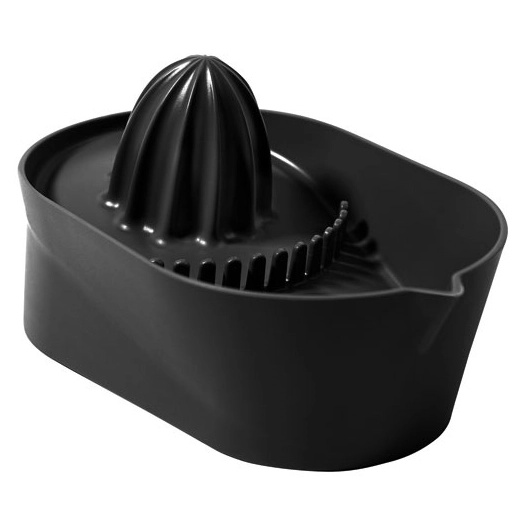 Presse-agrumes Noir - Create Oblo - BLIM PLUS