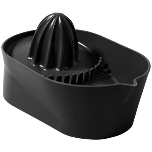 Presse-agrumes Noir - Create Oblo - BLIM PLUS
