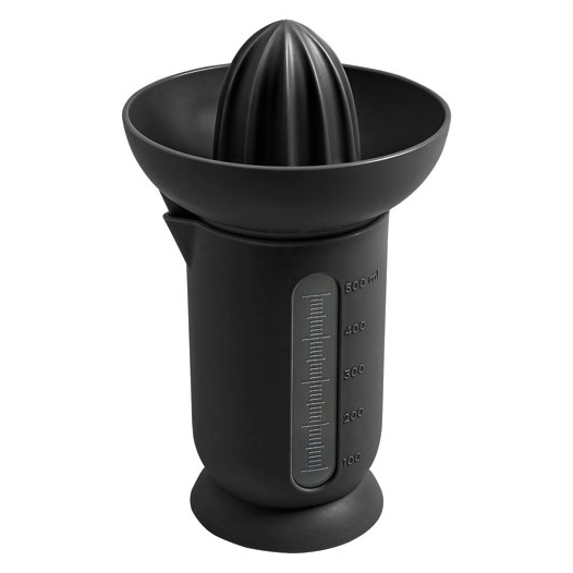 Presse-agrumes Noir - Create Ufo - BLIM PLUS