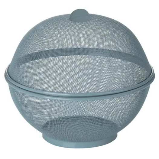 Corbeille à fruits Gris - Como - KELA