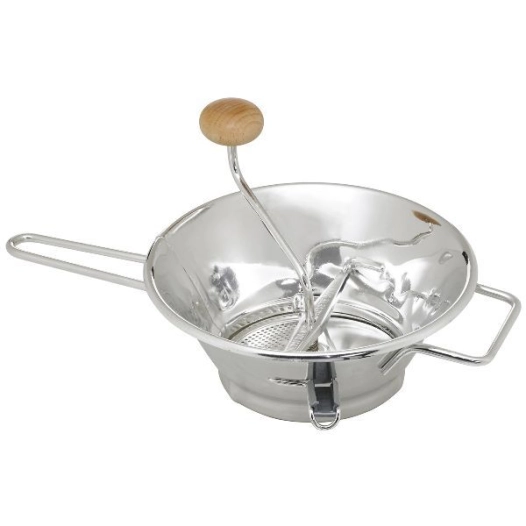 Passe-légumes 24 cm / 3 grilles - Premium - GUILLOUARD