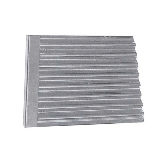 Coupe-frites et légumes ondulé - LARES