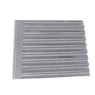 Coupe-frites et légumes ondulé - LARES