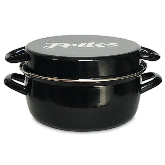 Friteuse 26 cm - BAUMALU