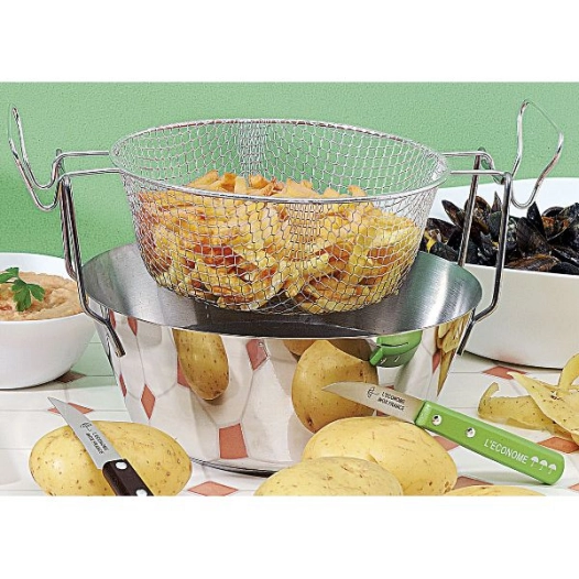 Friteuse du Nord 24 cm - ARTAME