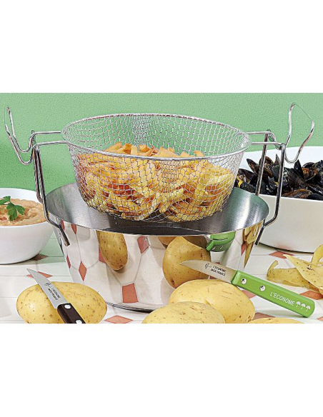 Friteuse du Nord 24 cm - ARTAME