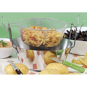 Friteuse du Nord 24 cm - ARTAME