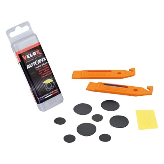 Kit réparation rustines autocollantes Velox - VELOX