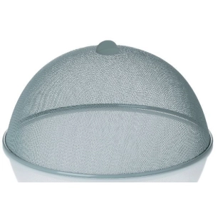 Couvre-plat 35 cm Gris - Como - KELA