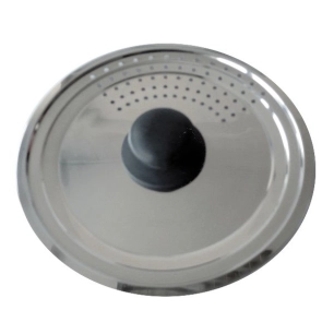 Couvercle passoire multi-diamètres 16/18/20 cm - BAUMALU