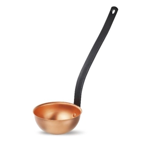 Louche 11 cm en cuivre - NATURE ET SAVEURS