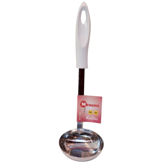 Louche Kristall en inox - METALTEX