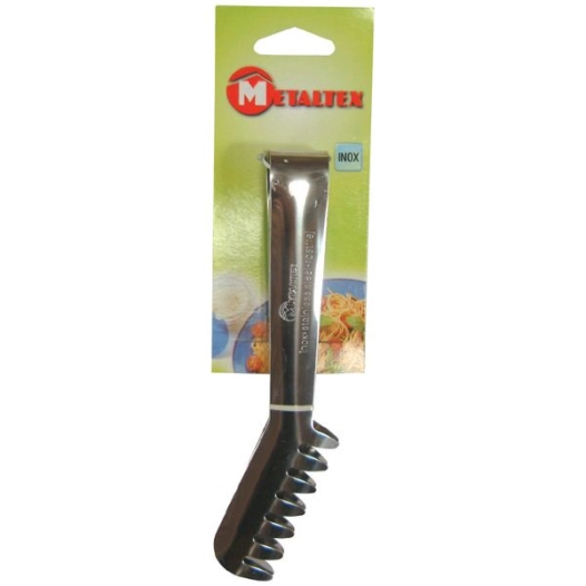 Pince à spaghetti inox 20 cm - METALTEX