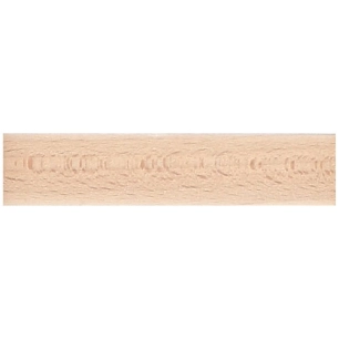 Tringle bois d.35 2.5m brut 35250b - MOBOIS