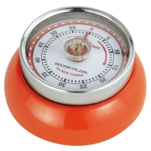 Minuteur aimanté Orange - ZASSENHAUSS