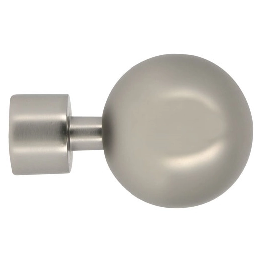 Embout boule d20 nickel - MOBOIS