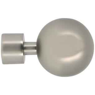 Embout boule d20 nickel - MOBOIS