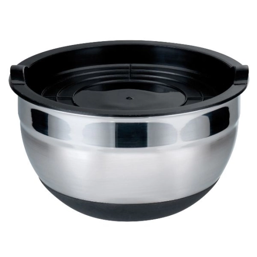 Bol pâtissier 20 cm + couvercle - BAUMALU