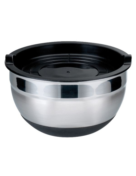 Bol pâtissier 20 cm + couvercle - BAUMALU
