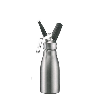 Siphon à chantilly en inox 0,5L - KAYSER