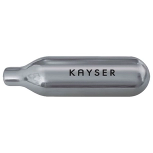 Lot de 10 cartouche pour siphon à chantilly - KAYSER